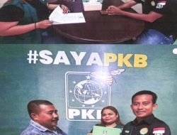 Badan Otonom ( BANOM ) GARDA BANGSA PKB Resmi Ketua yang Baru, terpilih secara Musyawarah Falen Haning Pimpin DKW GARDA BANGSA NTT