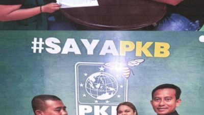 Badan Otonom ( BANOM ) GARDA BANGSA PKB Resmi Ketua yang Baru, terpilih secara Musyawarah Falen Haning Pimpin DKW GARDA BANGSA NTT 8 IMG 20261026 WA0019