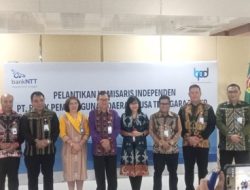 Gubernur NTT Lantik Flori Rita Wuisan Jadi Komisaris Independen Bank NTT 2026-2031, Ini 5 Instruksi Strategis Keluar dari Zona Nyaman