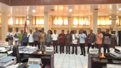 Bapemperda DPRD Rote Ndao Bahas Tujuh Ranperda, Siap Ditetapkan pada Sidang IV DPRD Tahun 2026 9 IMG 20261027 WA0016