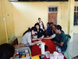 Jasa Raharja Gelar MUKL dan PPGD di Desa Noelbaki, Tingkatkan   Kesadaran Kesehatan dan Keselamatan Masyarakat