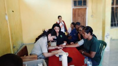 Jasa Raharja Gelar MUKL dan PPGD di Desa Noelbaki, Tingkatkan Kesadaran Kesehatan dan Keselamatan Masyarakat 5 IMG 20261027 WA0426