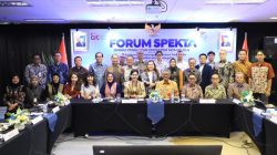 Perkuat Peran Profesi Governance di Sektor Keuangan OJK Gelar Forum Sinergi Penguatan Ekosistem Tata Kelola
