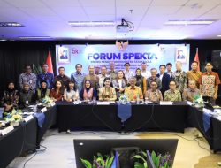 Perkuat Peran Profesi Governance di Sektor Keuangan OJK Gelar Forum Sinergi Penguatan Ekosistem Tata Kelola