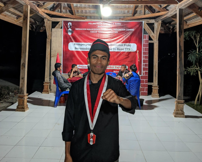Mencederai Etika Birokrasi: GMNI TTS Desak Bupati Segera Copot dan Tindak Tegas Plt. Camat Mollo Utara 1 IMG 20261030 WA0004