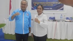 Winson Setelah Tiga Tahun Menanti Bola Voli Rote Ndao Kini Bangkit Kembali