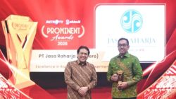Konsisten Dorong Keselamatan Transportasi, Jasa Raharja Raih Excellent in Road Safety Empowerment di Ajang Prominent Award 2026 2 Screenshot 20261006 112101 WhatsApp