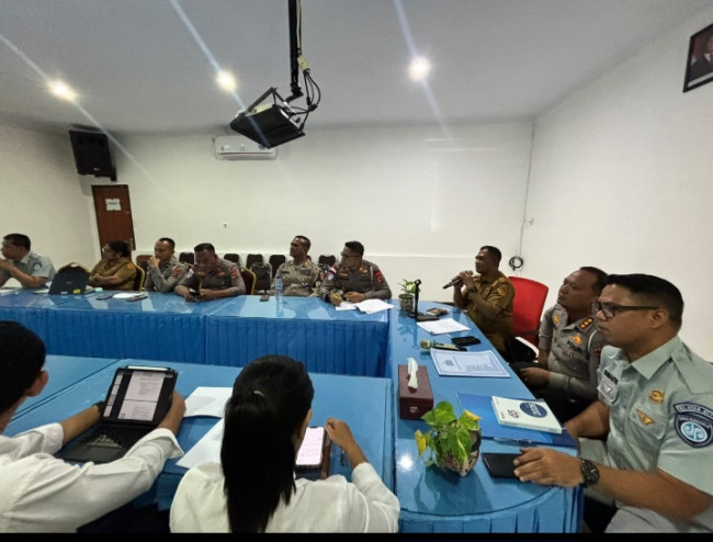 Forum LLAJ NTT Evaluasi RAK Keselamatan Lalu Lintas, Perkuat Sinergi Tekan Kecelakaan 1 Screenshot 20261006 114115 WhatsApp
