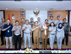 Perkuat Kepatuhan Pajak di Provinsi Kepri, Tim Pembina Samsat  Nasional Dorong Pelayanan yang Lebih Mudah dan Adaptif