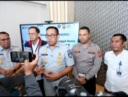 Jasa Raharja Serahkan Santunan kepada Dua Ahli Waris Korban   KM Virgo Transport 8 di Jawa Barat
