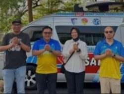 Jasa Raharja NTT Bersama Mitra Hadirkan Pemeriksaan Kesehatan