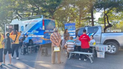 Samsat Keliling Hadir di Car Free Day Kupang, Layani 60 Wajib Pajak dan Sosialisasikan Program Relaksasi Pajak Kendaraan 7 Screenshot 20261019 123917 Gallery