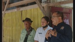 Reses di SMAN 2 Sulamu, Wakil Ketua Komisi V DPRD NTT Winston Rondo Soroti 7 Ruang Kelas Darurat yang Bertahan Sejak 2015