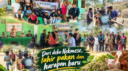 Dari Pelosok Kie, Nekmese Bangun Harapan Baru Lewat Ternak