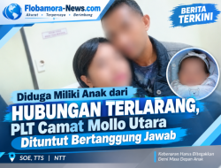 Diduga Miliki Anak dari Hubungan Terlarang, PLT Camat Mollo Utara  SN Dituntut Bertanggung Jawab, Dinda Buka Suara