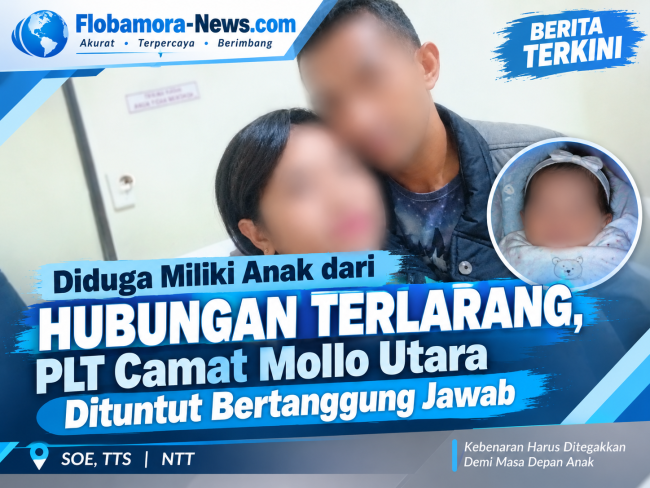 Diduga Miliki Anak dari Hubungan Terlarang, PLT Camat Mollo Utara SN Dituntut Bertanggung Jawab, Dinda Buka Suara 1 file 000000002ac882119748b729b85f80fd