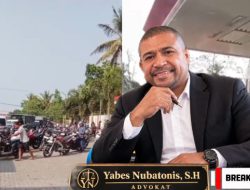 Antrean Panjang Pertalite di TTS, Praktisi Hukum Soroti Distribusi dan Dugaan Penyalahgunaan BBM